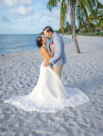2023-12-09  Smathers Beach Wedding, Key West Sunrise Wedding-8060