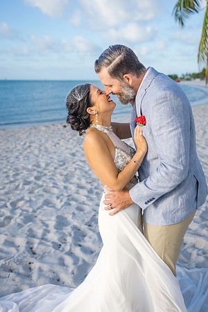 2023-12-09  Smathers Beach Wedding, Key West Sunrise Wedding-8079