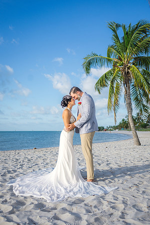 2023-12-09  Smathers Beach Wedding, Key West Sunrise Wedding-8118