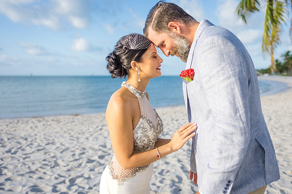 2023-12-09  Smathers Beach Wedding, Key West Sunrise Wedding-8125