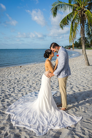 2023-12-09  Smathers Beach Wedding, Key West Sunrise Wedding-8131