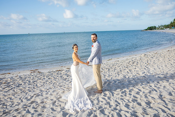2023-12-09  Smathers Beach Wedding, Key West Sunrise Wedding-8134