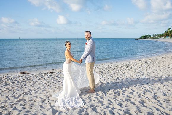2023-12-09  Smathers Beach Wedding, Key West Sunrise Wedding-8137