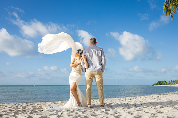 2023-12-09  Smathers Beach Wedding, Key West Sunrise Wedding-8150