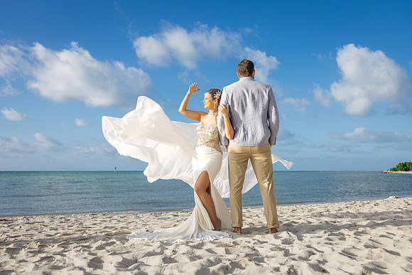 2023-12-09  Smathers Beach Wedding, Key West Sunrise Wedding-8171