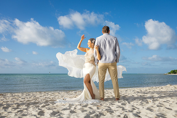 2023-12-09  Smathers Beach Wedding, Key West Sunrise Wedding-8175