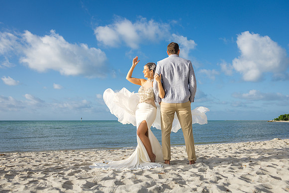 2023-12-09  Smathers Beach Wedding, Key West Sunrise Wedding-8177