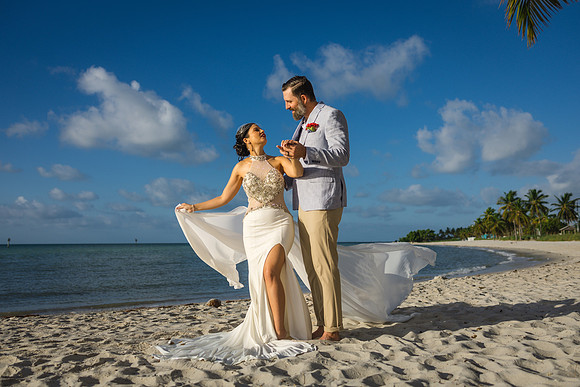 2023-12-09  Smathers Beach Wedding, Key West Sunrise Wedding-8223