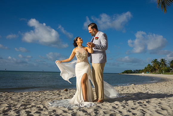 2023-12-09  Smathers Beach Wedding, Key West Sunrise Wedding-8238