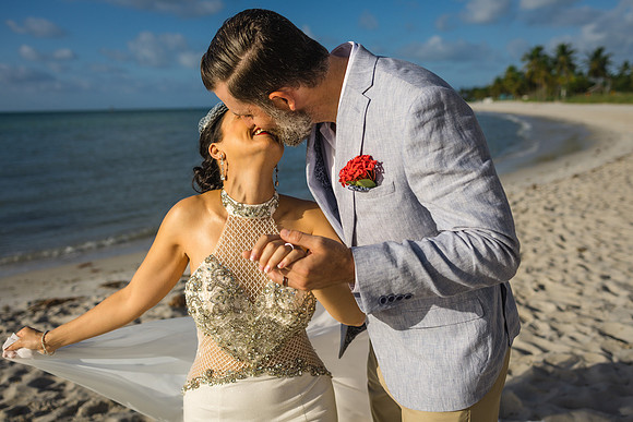2023-12-09  Smathers Beach Wedding, Key West Sunrise Wedding-8259