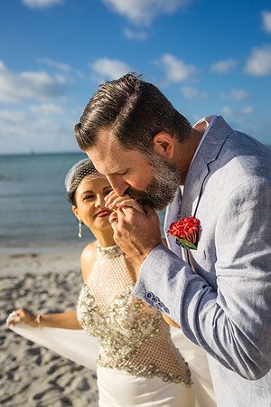 2023-12-09  Smathers Beach Wedding, Key West Sunrise Wedding-8266