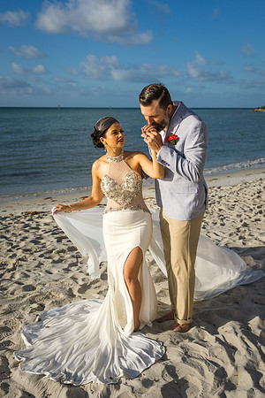 2023-12-09  Smathers Beach Wedding, Key West Sunrise Wedding-8274