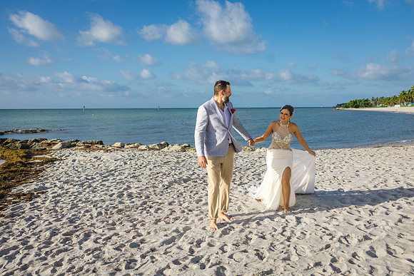 2023-12-09  Smathers Beach Wedding, Key West Sunrise Wedding-8307