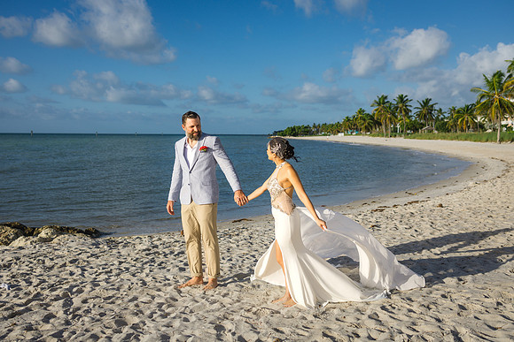 2023-12-09  Smathers Beach Wedding, Key West Sunrise Wedding-8287