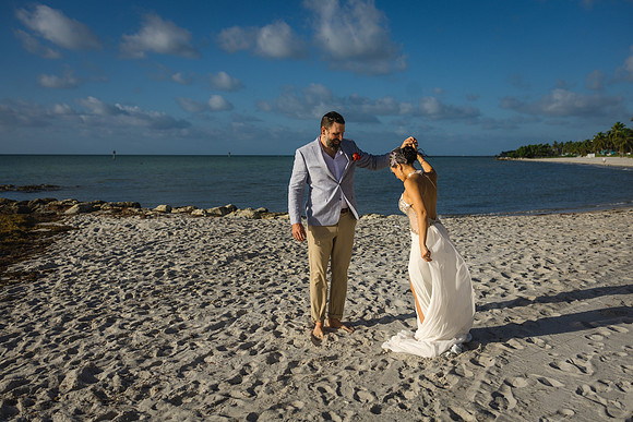 2023-12-09  Smathers Beach Wedding, Key West Sunrise Wedding-8322