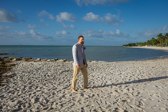 2023-12-09  Smathers Beach Wedding, Key West Sunrise Wedding-8353