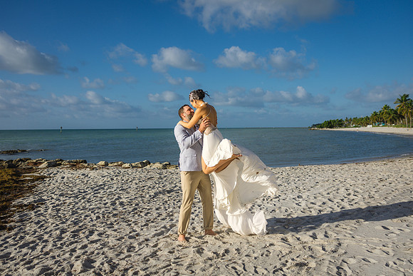 2023-12-09  Smathers Beach Wedding, Key West Sunrise Wedding-8368