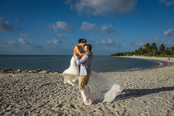 2023-12-09  Smathers Beach Wedding, Key West Sunrise Wedding-8414