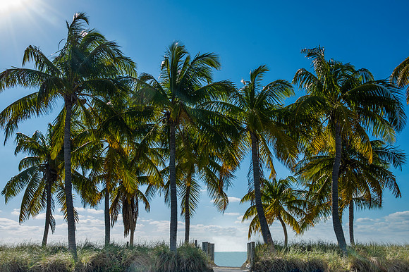 Key West Smathers Beach