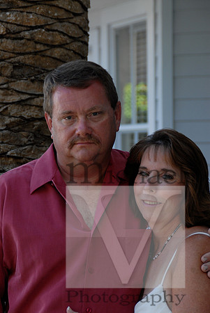 Debbie and John