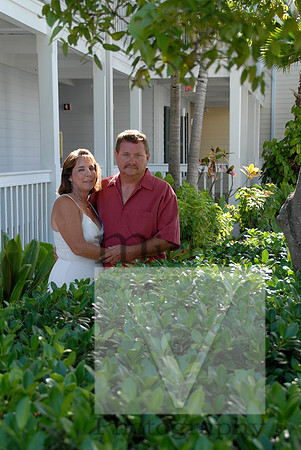 Debbie and John