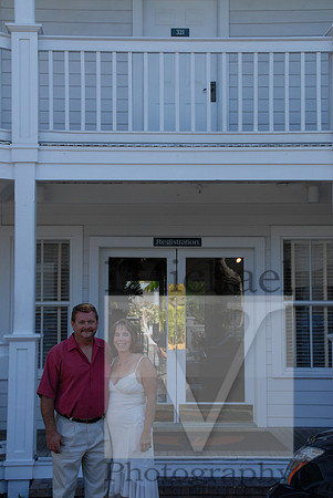 Debbie and John