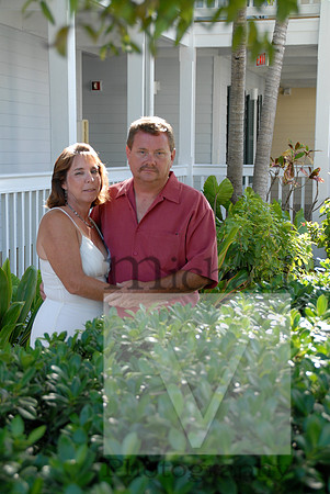 Debbie and John
