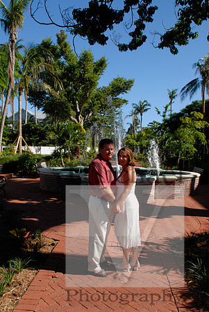 Debbie and John