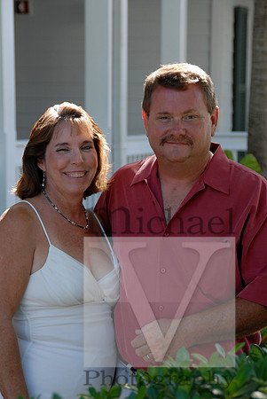 Debbie and John