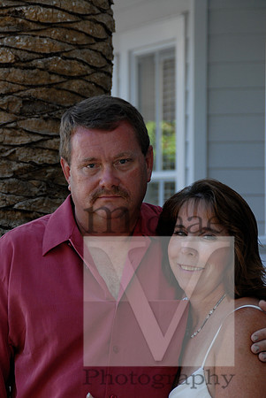 Debbie and John
