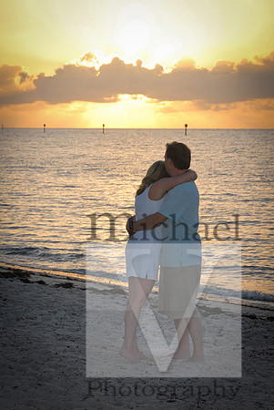 Beth and Dave