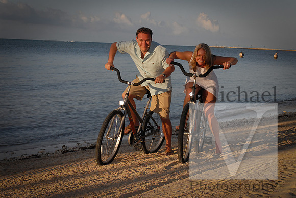 Beth and Dave