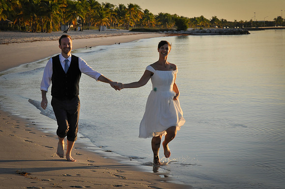Sandra and Scott