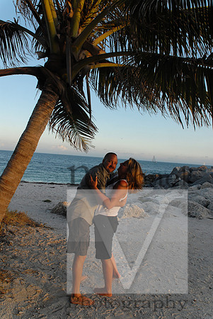 Smathers Beach, Key West